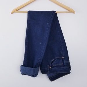 XXI Straight Leg Jeans